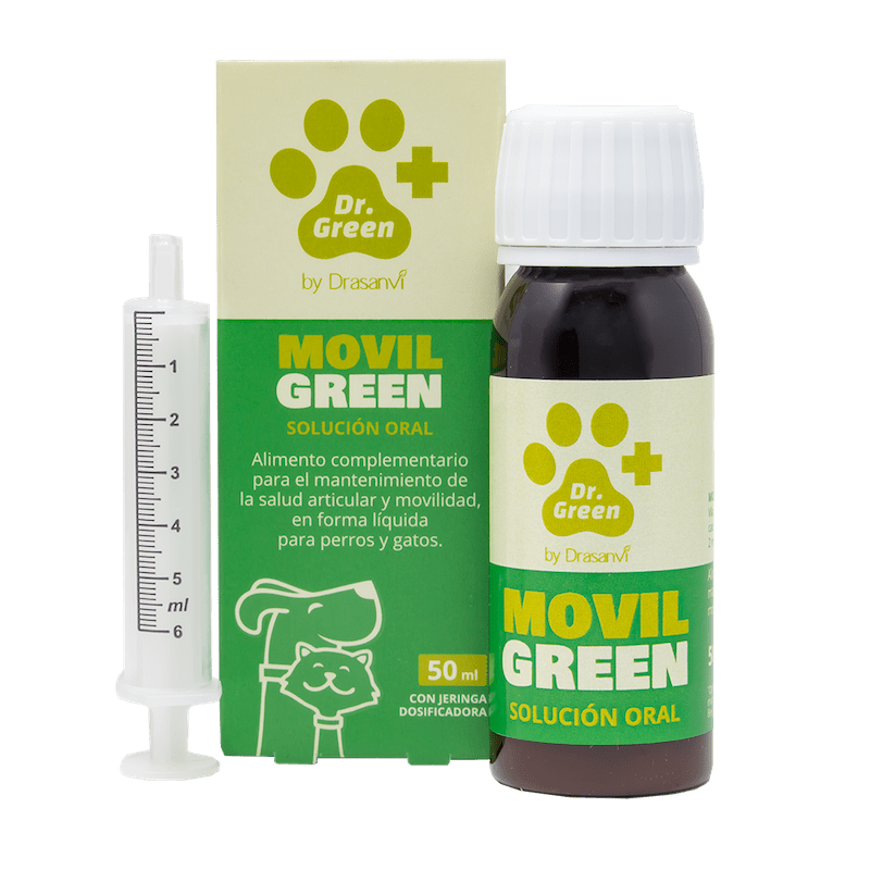 Movilgreen solución oral