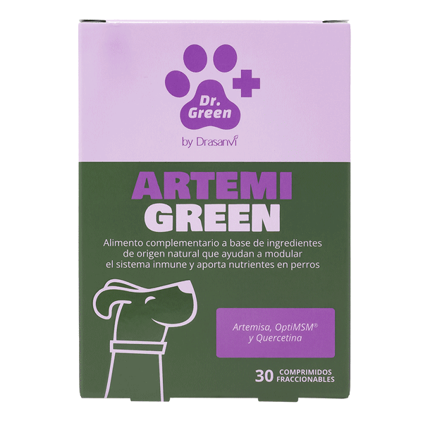 Artemisa para perros comprimidos